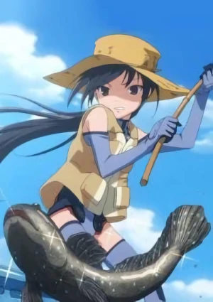 Sky Girls Specials