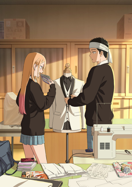 My Dress-Up Darling 2 (ITA)
