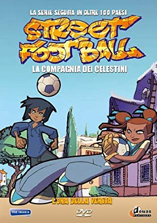 Street Football: La compagnia dei Celestini