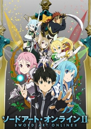 Sword Art Online 2 (ITA)