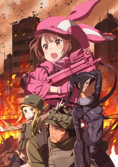 Sword Art Online Alternative: Gun Gale Online (ITA)