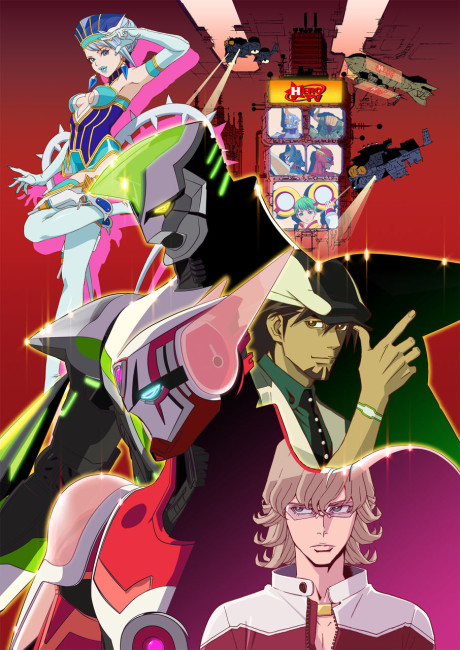 Tiger & Bunny (ITA)