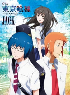 Tokyo Ghoul: "Jack" (ITA)