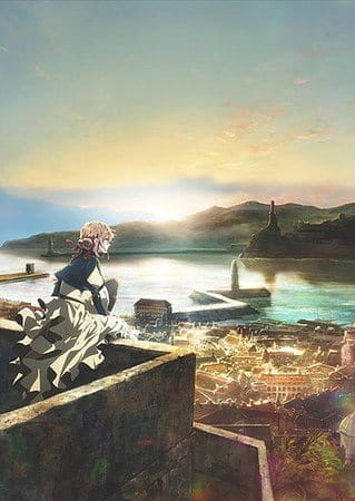Violet Evergarden Specials (ITA)