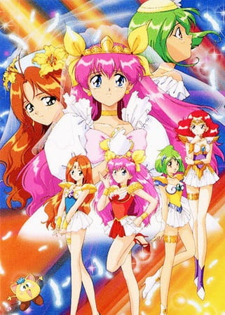 Wedding Peach - I tanti segreti di un cuore innamorato