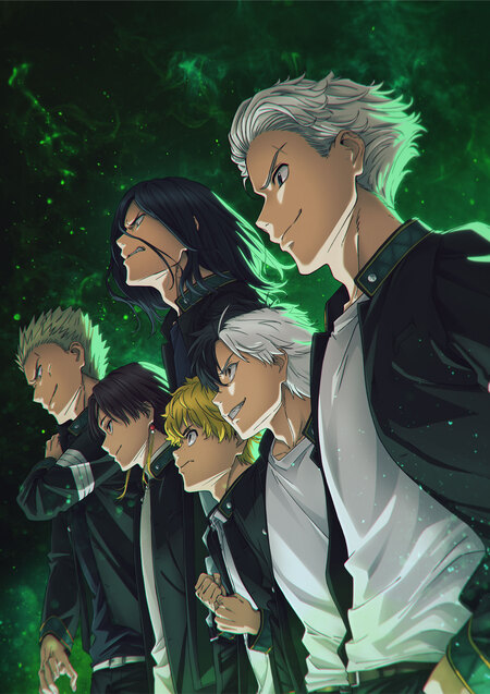 Wind Breaker (ITA)