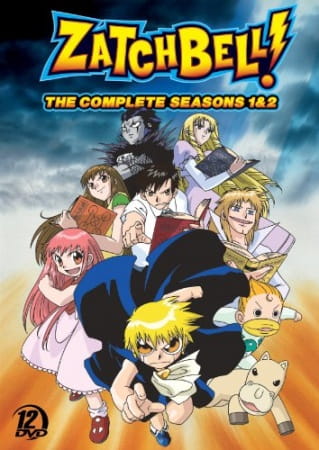 Zatch Bell! (ITA)